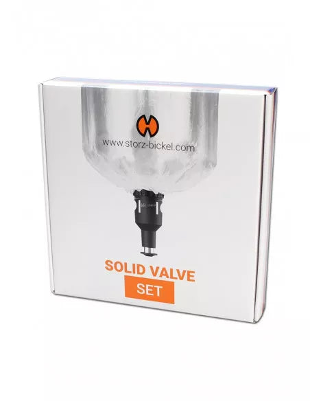 VOLCANO STORZ & BICKEL SOLID VALVE SET STARTER KIT