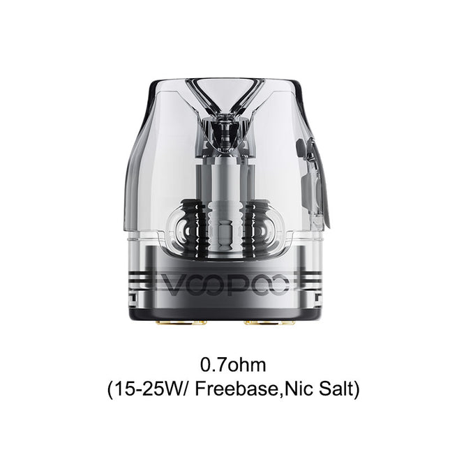 VOOPOO VMATE E2 3ML POD (2 PACK) | 0.7OHM