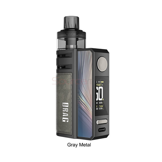 VOOPOO DRAG E60 POD SYSTEM KIT