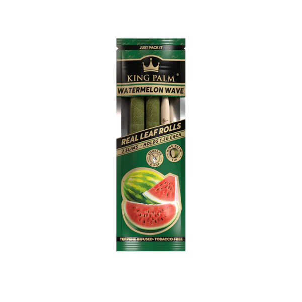 KING PALM 2 MINIS HOLD 1GRAM EACH