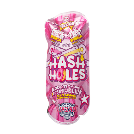 WAZABI 2G X DOUBLE DROP HASH HOLES