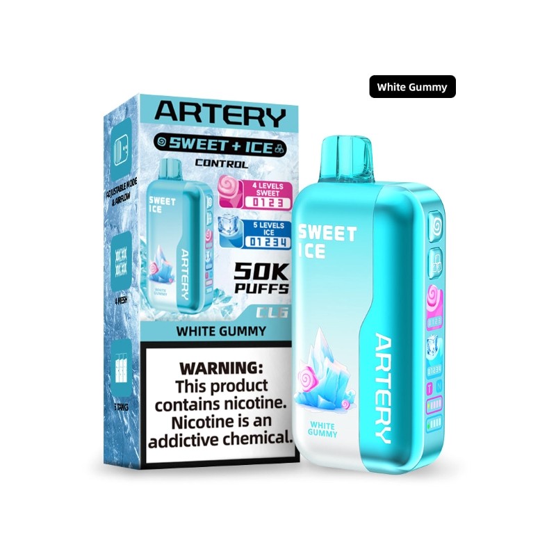 ARTERY 50K PUFFS SWEETNESS & ICE CONTROL DISPOSABLE