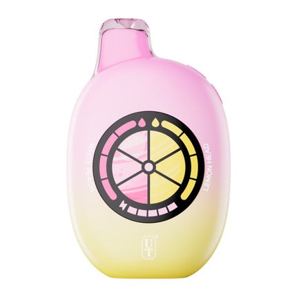 UT 50K PUFFS 5% DISPOSABLE (5CT/DISPLAY)