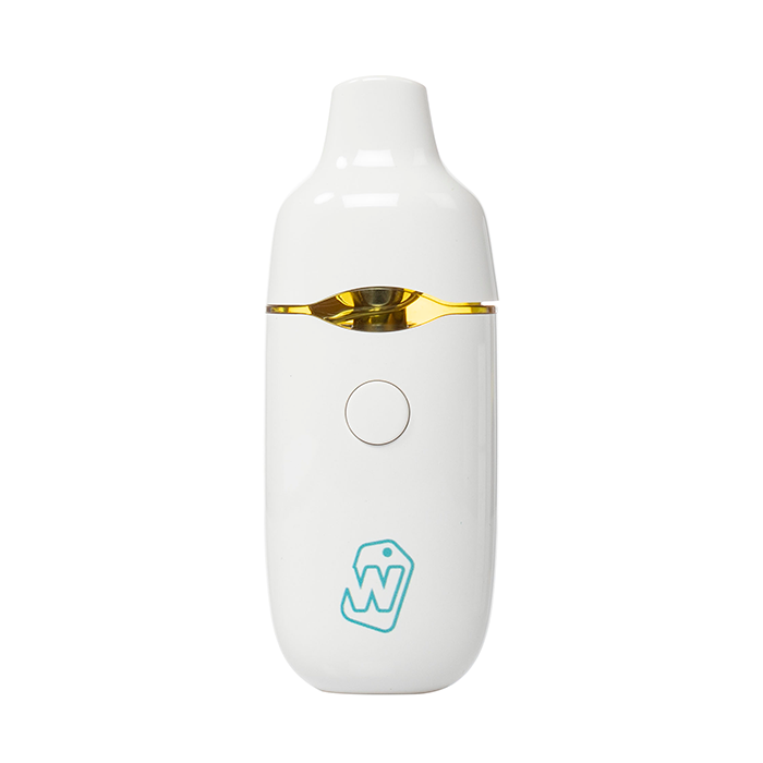 WHITE LABEL 2G THC-V + TH-P + CDT LIVE RESIN DISPOSABLE