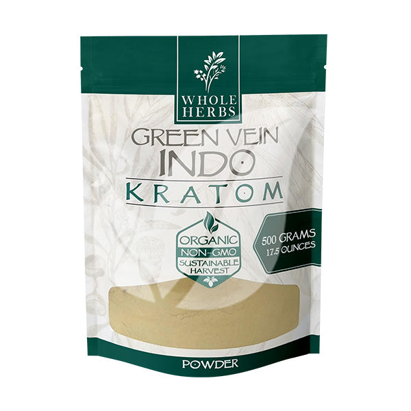 WHOLE HERB 500G POWDER