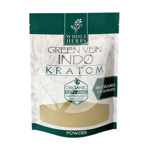 WHOLE HERB 500G POWDER