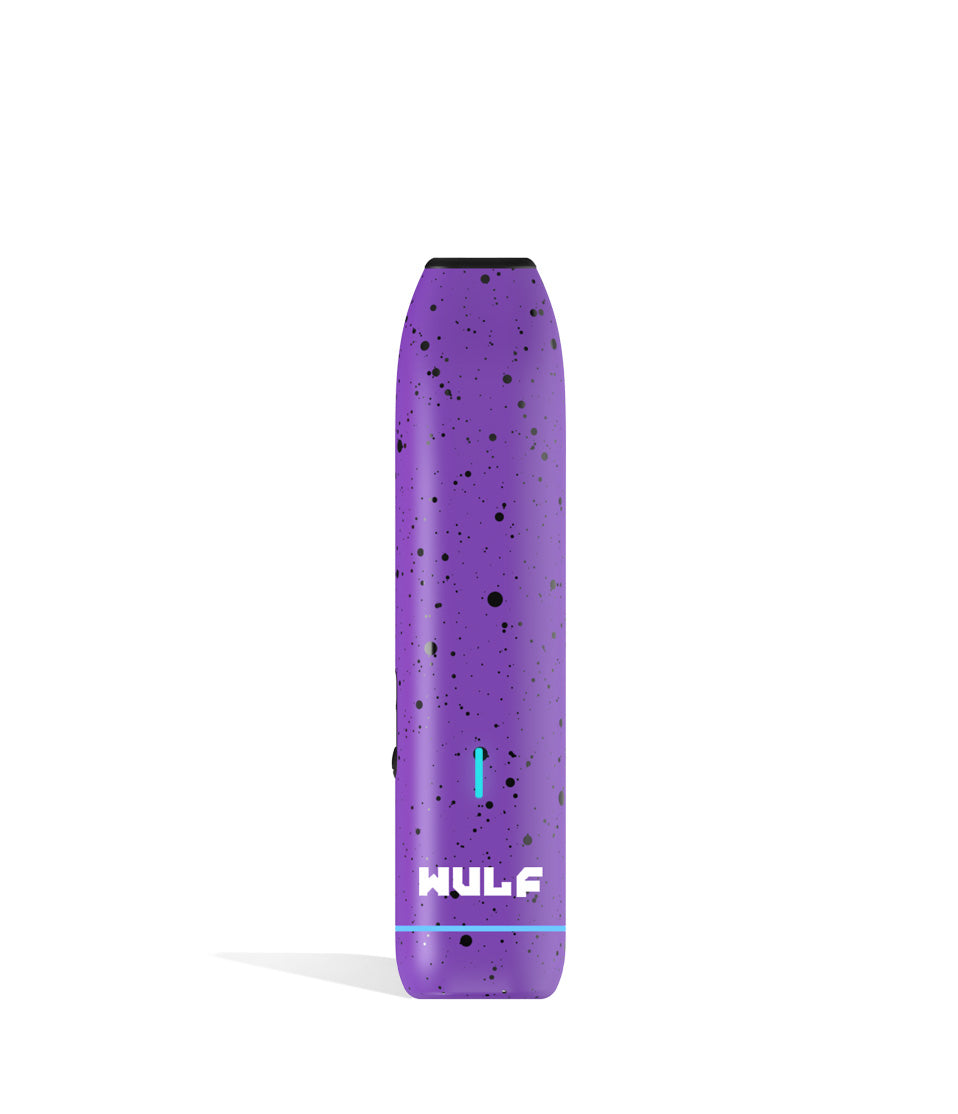 WULF LX SLIM PORTABLE DRY HERB VAPORIZER