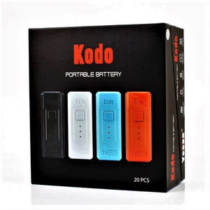 YOCAN KODO PORTABLE BATTERY (20PC DISPLAY)