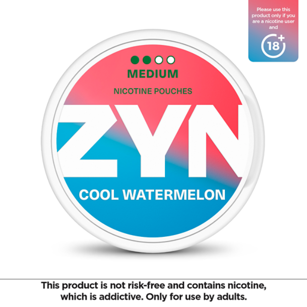 ZYN NICOTINE POUCHES FOREIGN EDITION (5CT/DISPLAY)