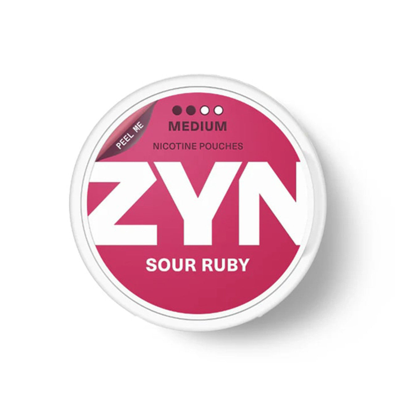 ZYN NICOTINE POUCHES FOREIGN EDITION (5CT/DISPLAY)