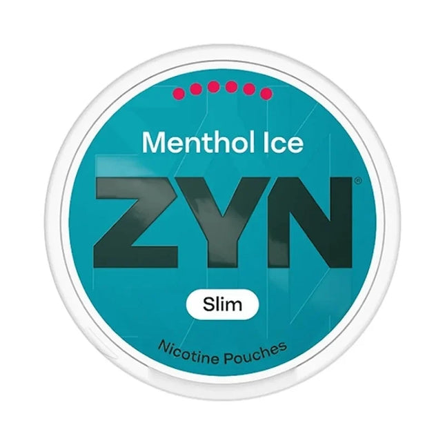 ZYN NICOTINE POUCHES FOREIGN SLIM EDITION (5CT/DISPLAY)