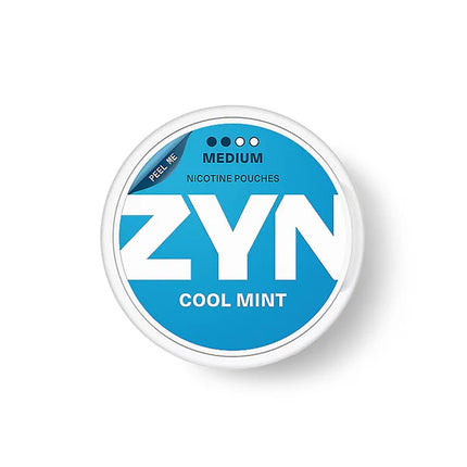 ZYN NICOTINE POUCHES FOREIGN EDITION (5CT/DISPLAY)