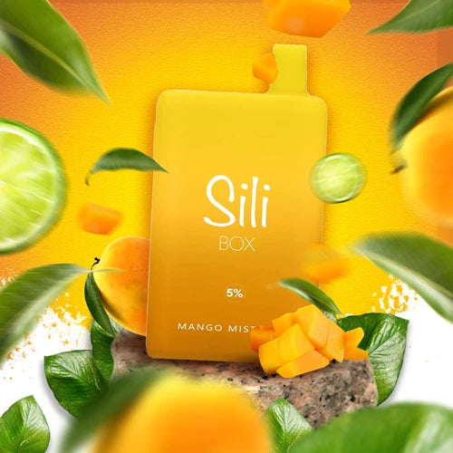 SILI BOX 6000 TURBO HIT