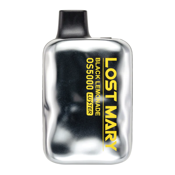 LOST MARY OS5000 LUSTER EDITION - BLACK LEMONADE - E-CIG