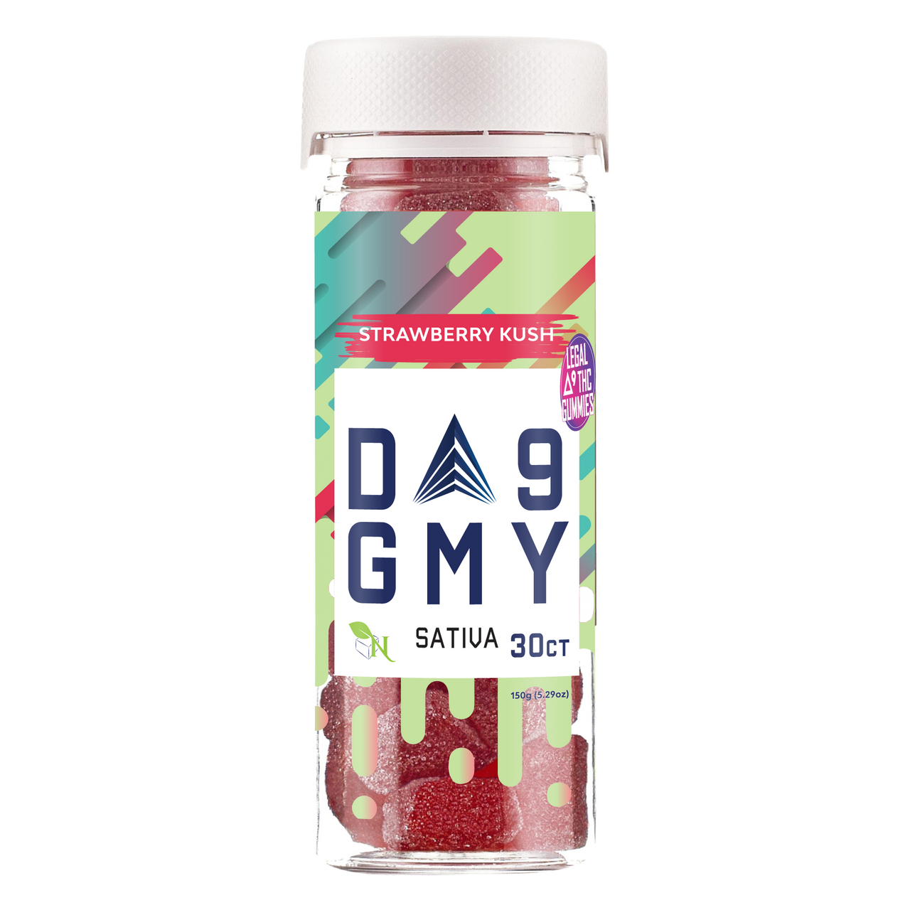 AGFN D9 GMY - DELTA