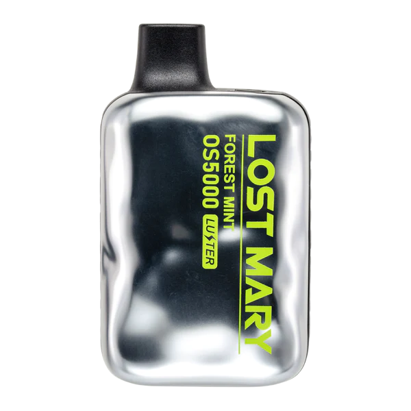 LOST MARY OS5000 LUSTER EDITION - FOREST MINT - E-CIG