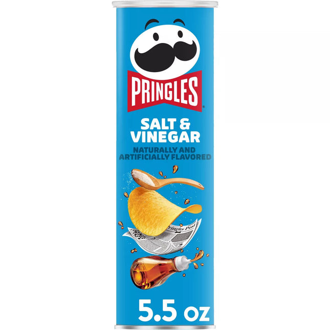 PRINGLES 5.5 OZ SAFE CAN