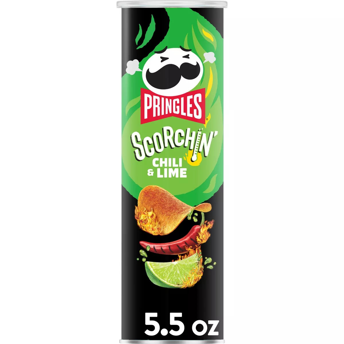 PRINGLES 5.5 OZ SAFE CAN
