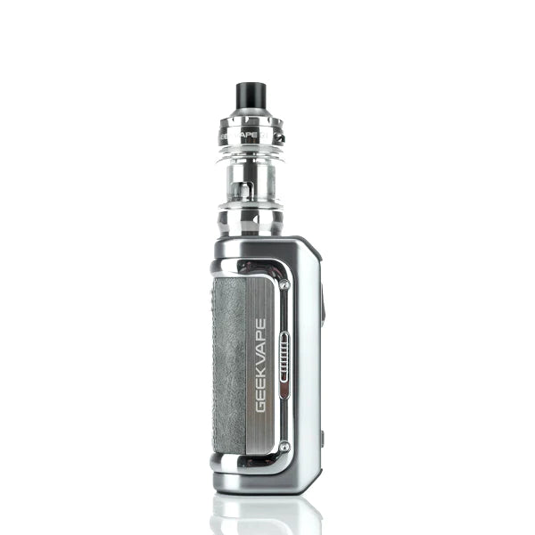 GEEKVAPE M100 AEGIS MINI 2 KIT - SILVER - Hardware & Coils