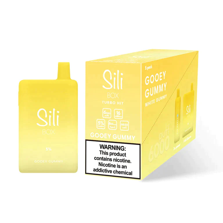 SILI BOX 6000 TURBO HIT