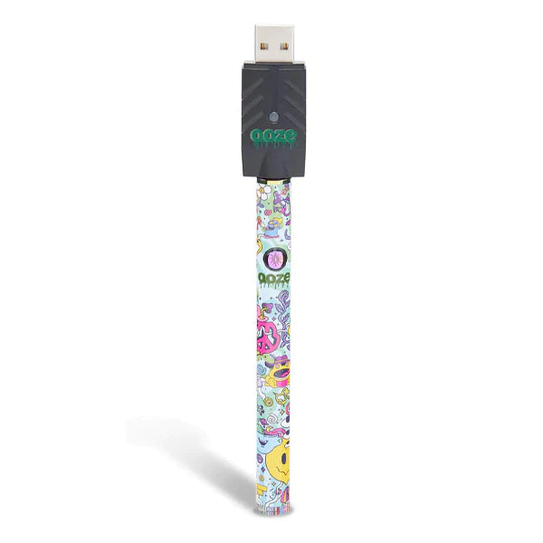 OOZE SLIM PEN TWIST 2.O 320 Mah Flex Temp Battery - CHROMA -