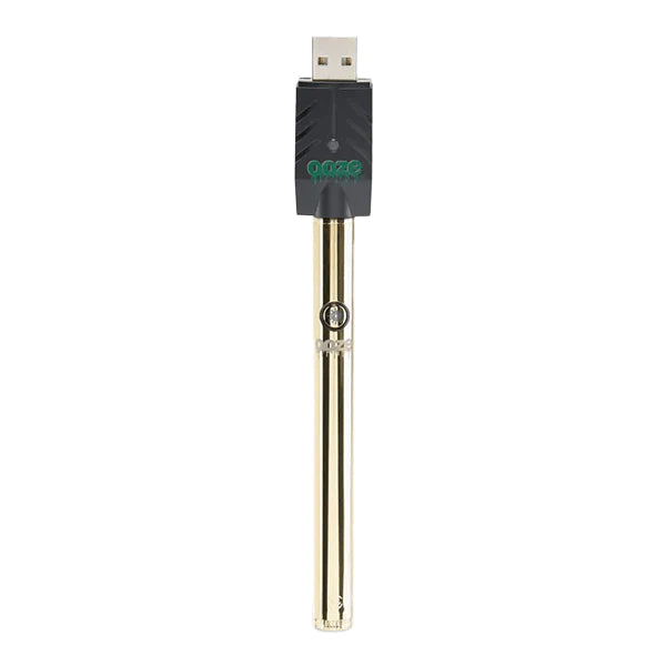 OOZE SLIM PEN TWIST 2.O 320 Mah Flex Temp Battery - LUCKY