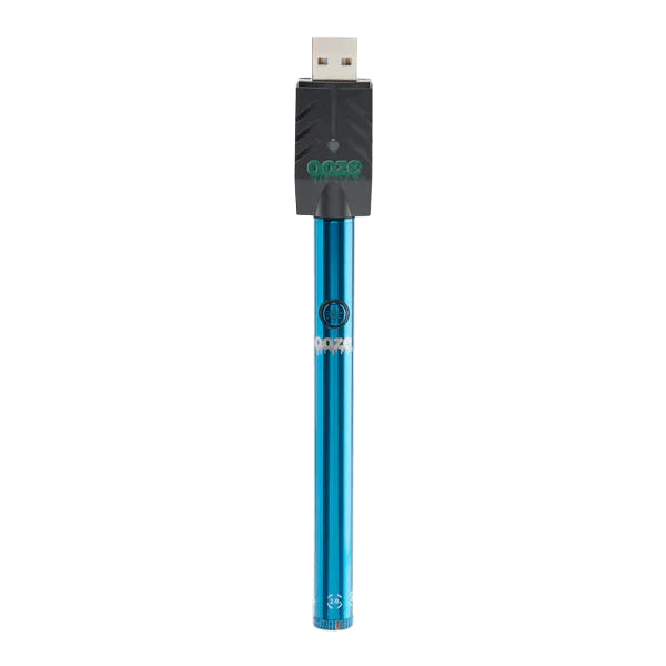 OOZE SLIM PEN TWIST 2.O 320 Mah Flex Temp Battery - SAPPHIRE