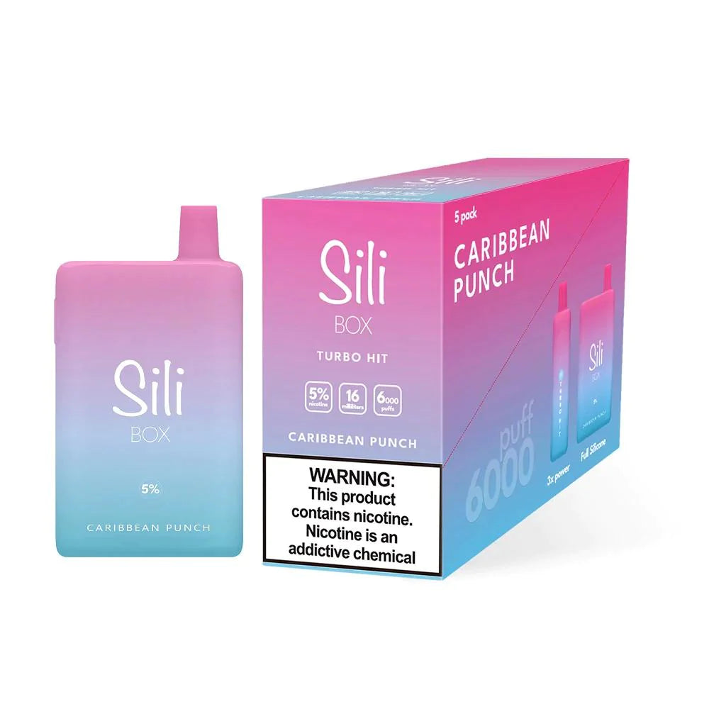SILI BOX 6000 TURBO HIT