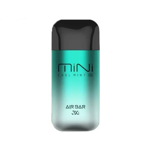 Air Bar Mini 2000 (10-Pack) - Cool Mint - E-Cig