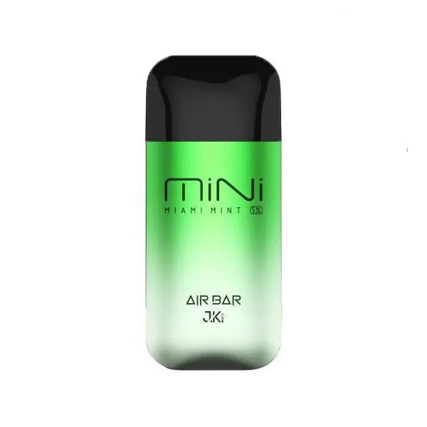 Air Bar Mini 2000 (10-Pack) - Miami Mint - E-Cig
