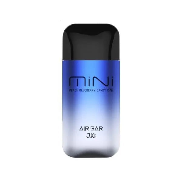 Air Bar Mini 2000 (10-Pack) - Peach Blueberry Candy - E-Cig