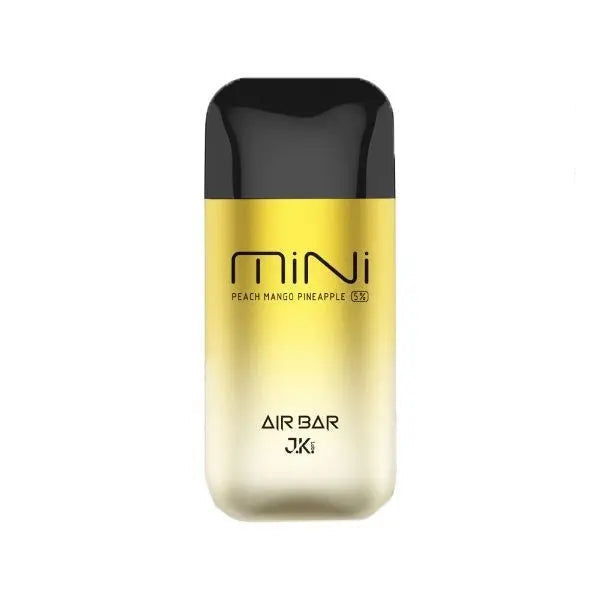 Air Bar Mini 2000 (10-Pack) - Peach Mango Pineapple - E-Cig