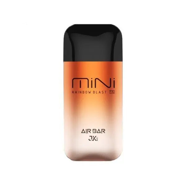 Air Bar Mini 2000 (10-Pack) - Rainbow Blast - E-Cig