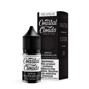 COASTAL CLOUD SALT NIC 30ML-TFN