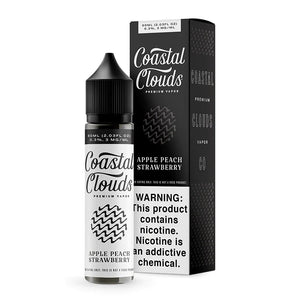 COASTAL CLOUD E-JUICE 60ML