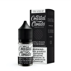 COASTAL CLOUD WATERMELON CREAM 6MG E-JUICE 60ML 