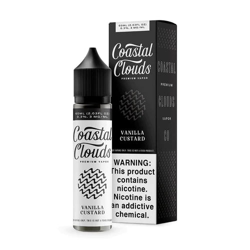 Coastal Clouds TFN E-Juice 60 ML - E-Juice