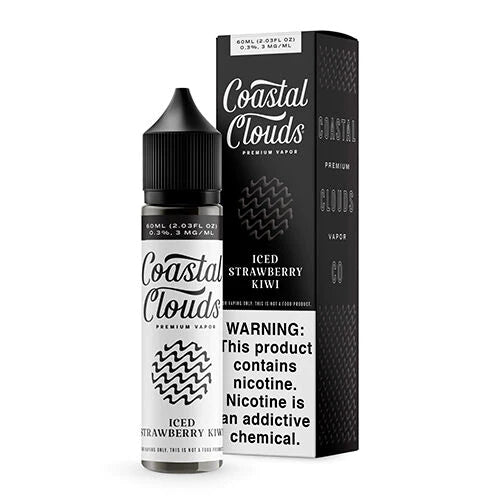 COASTAL CLOUDS TFN E-JUICE 60 ML