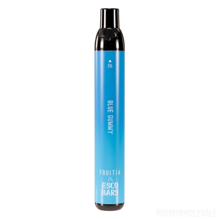 Esco Bars Mesh 2500 (10-Pack) - Blue Gummy - E-Cig