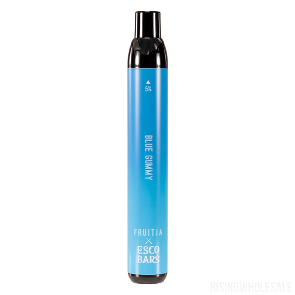 Esco Bars Mesh 2500 (10-Pack) - Blue Gummy - E-Cig