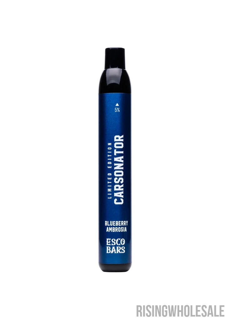 Esco Bars Mesh 2500 (10-Pack) - Blueberry Ambrosia - E-Cig