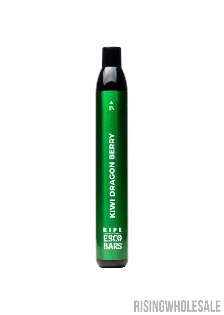 Esco Bars Mesh 2500 (10-Pack) - Kiwi Dragon Berry Ice -