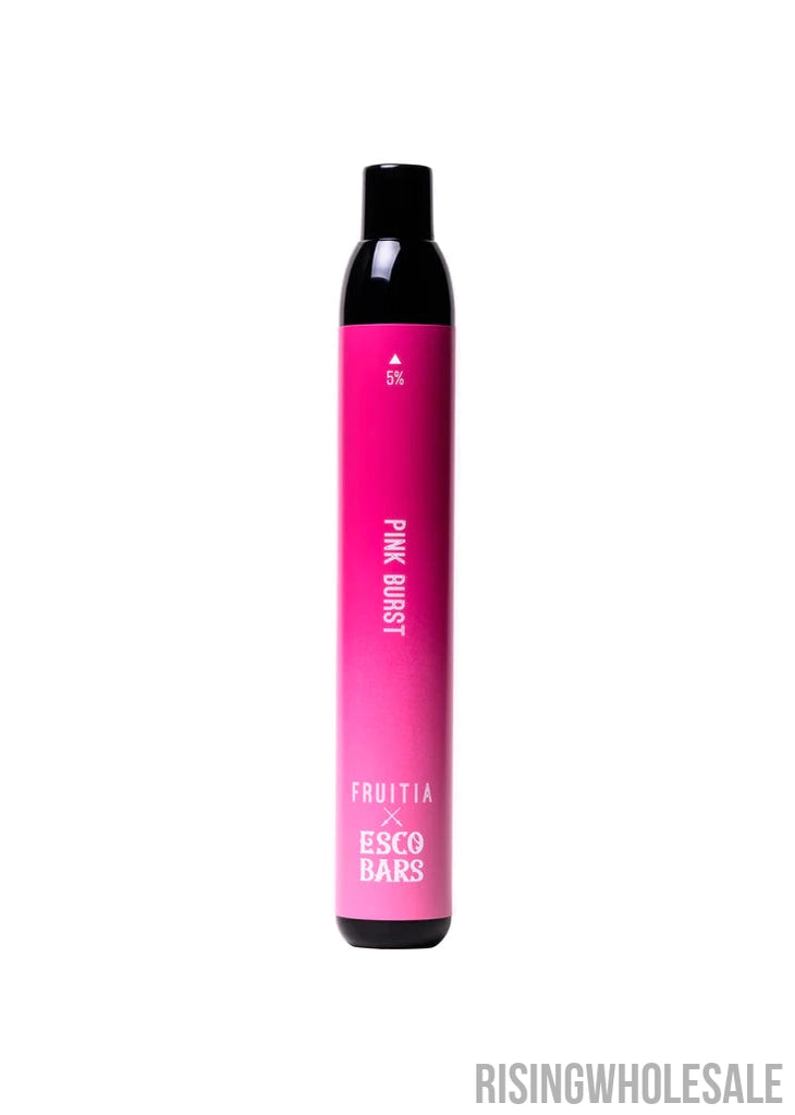 Esco Bars Mesh 2500 (10-Pack) - Pink Burst - E-Cig