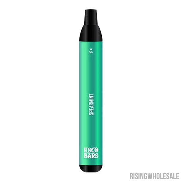 Esco Bars Mesh 2500 (10-Pack) - Spearmint - E-Cig