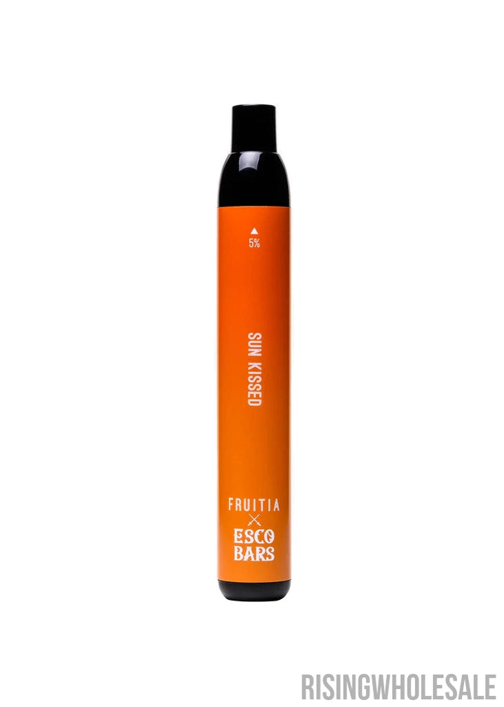 Esco Bars Mesh 2500 (10-Pack) - Sun Kissed - E-Cig
