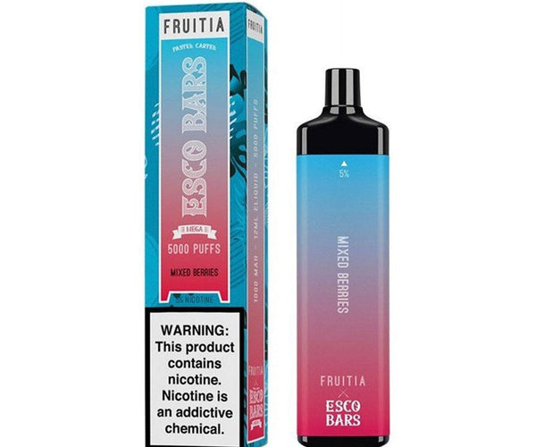 esco bar vapes Esco Bar Vapes main image 1