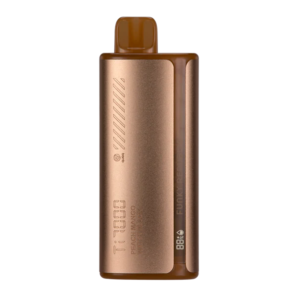 FUNKY REPUBLIC Ti7000 (Pack of 5) - PEACH MANGO WATERMELON -