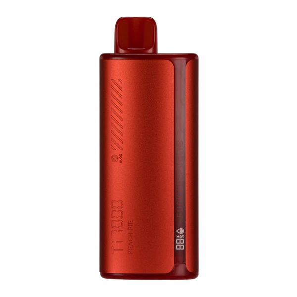 FUNKY REPUBLIC Ti7000 (Pack of 5) - PEACH PIE - E-Cig