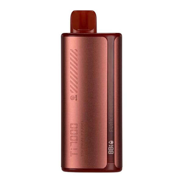 FUNKY REPUBLIC Ti7000 (Pack of 5) - TROPICAL ISLAND - E-Cig