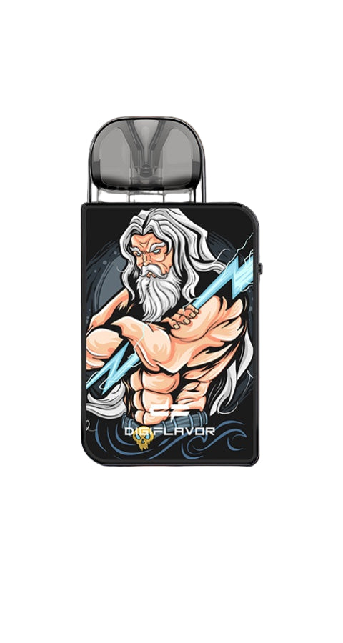 GEEKVAPE DIGI-U POD KIT - ZEUS DARK - Hardware & Coils
